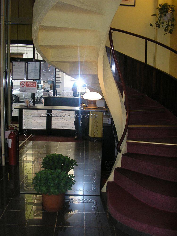 Hotel Del Sole Milão Exterior foto