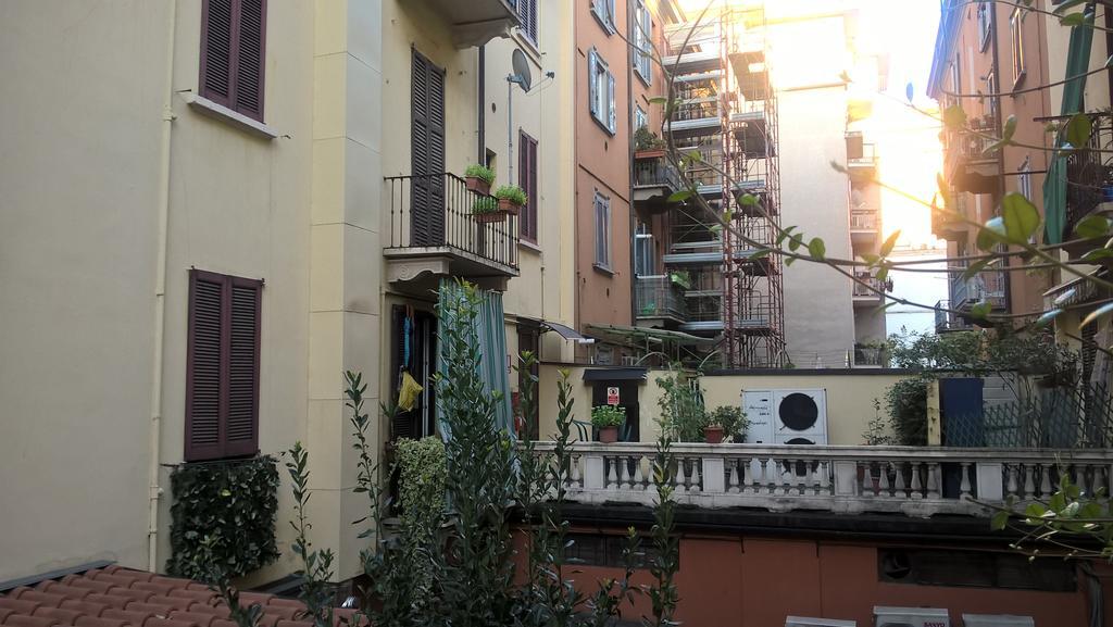 Hotel Del Sole Milão Exterior foto